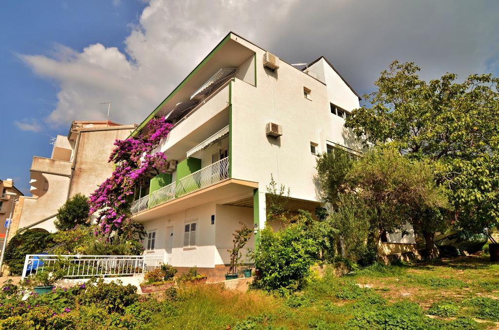 Apartments Sonja 투체피 외부 사진