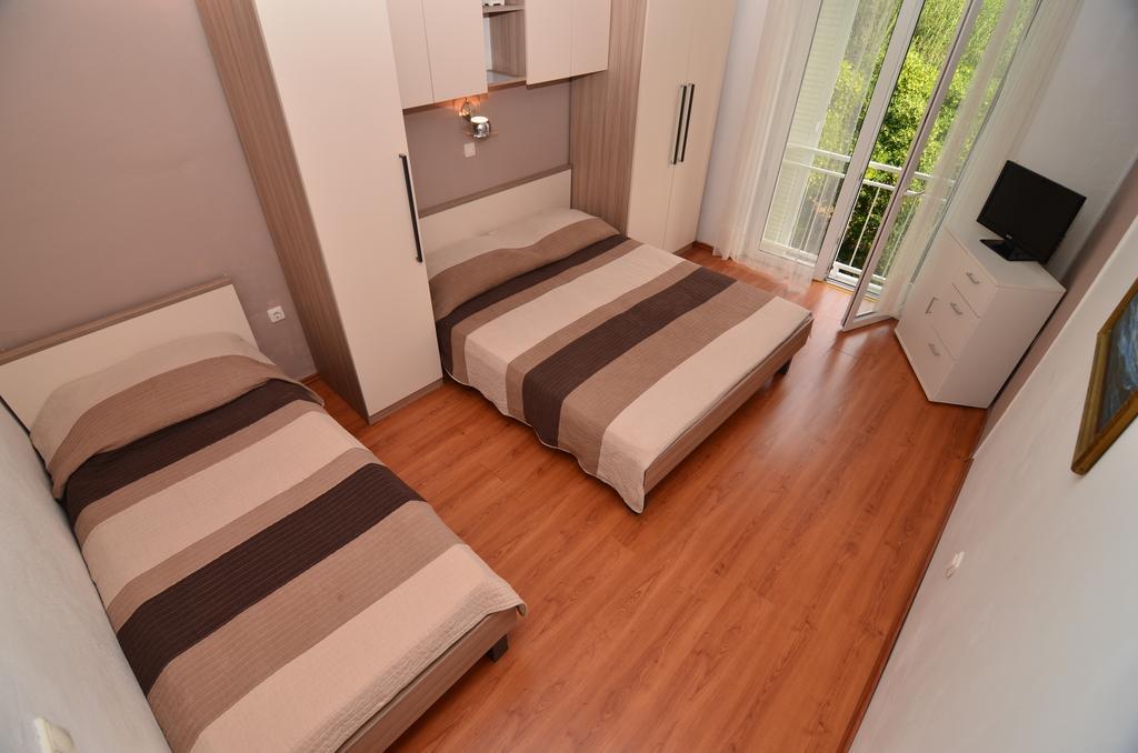 Apartments Sonja 투체피 외부 사진