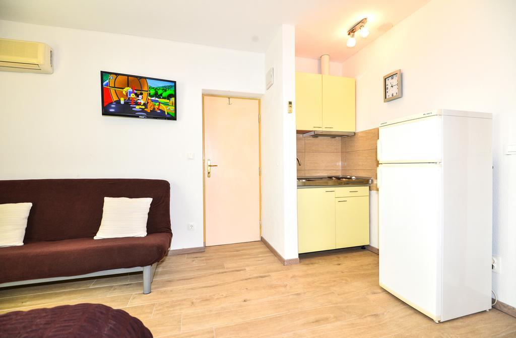 Apartments Sonja 투체피 외부 사진