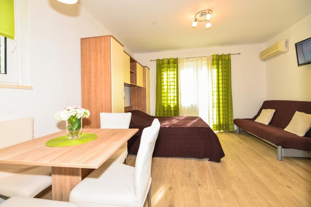 Apartments Sonja 투체피 외부 사진
