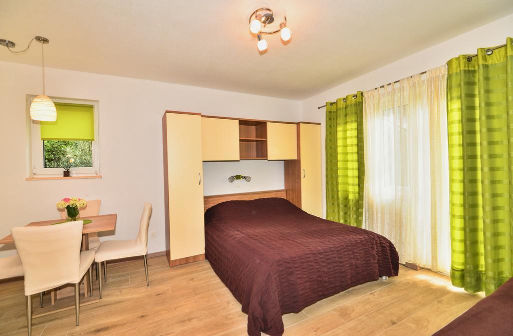 Apartments Sonja 투체피 외부 사진
