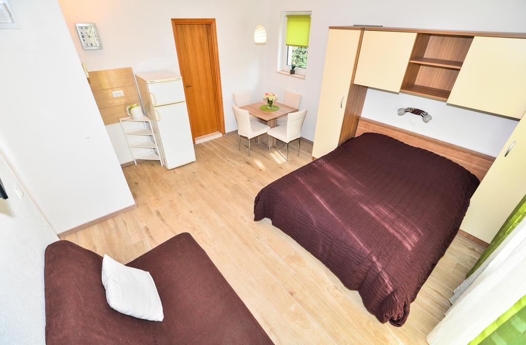Apartments Sonja 투체피 외부 사진