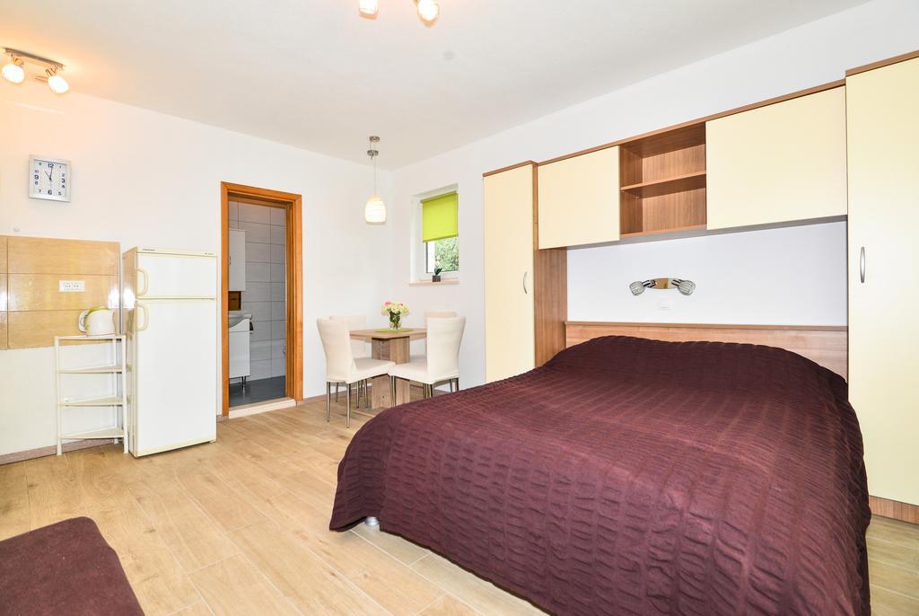 Apartments Sonja 투체피 외부 사진