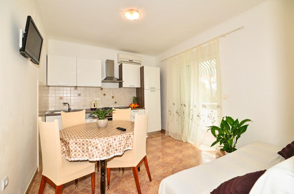 Apartments Sonja 투체피 외부 사진