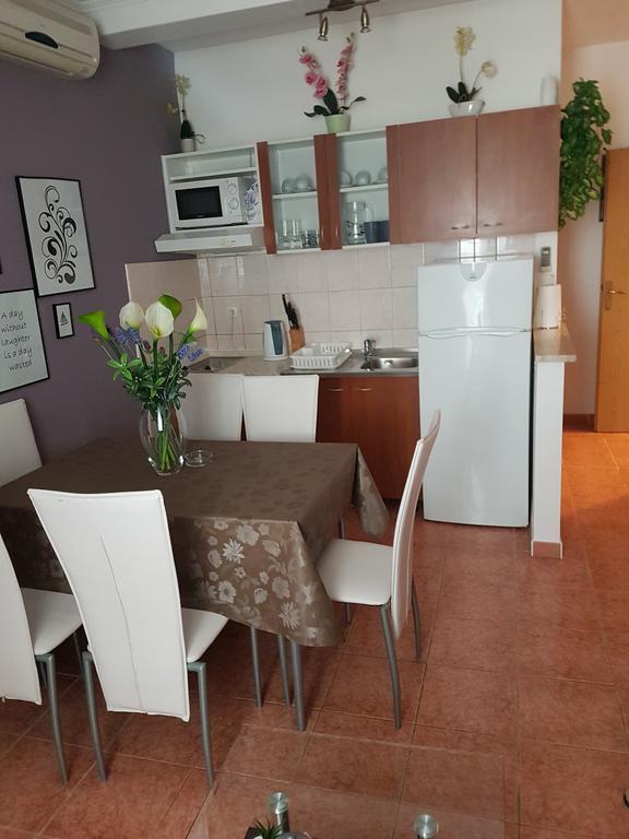 Apartments Sonja 투체피 외부 사진