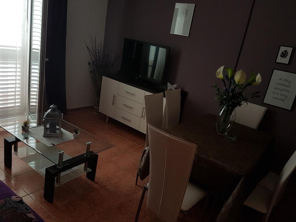 Apartments Sonja 투체피 외부 사진