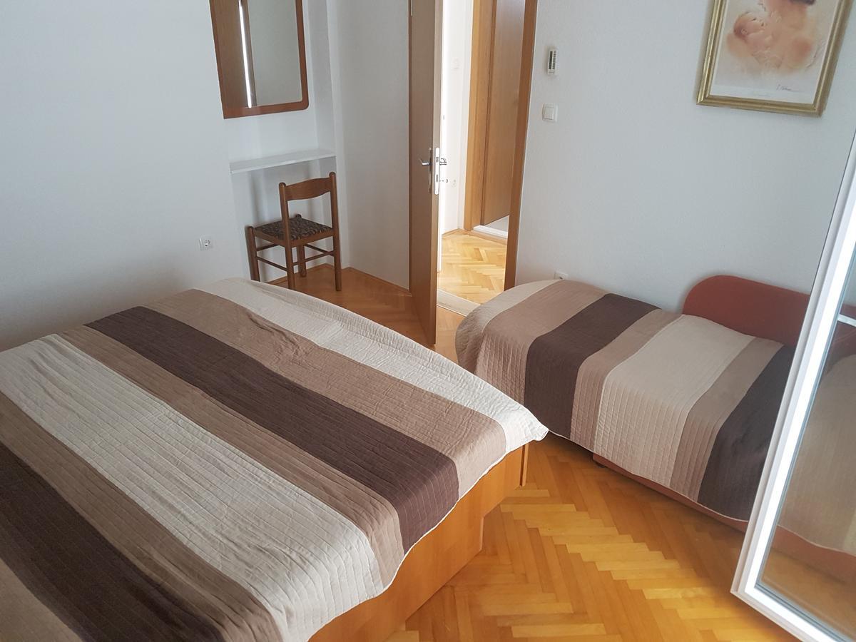 Apartments Sonja 투체피 외부 사진