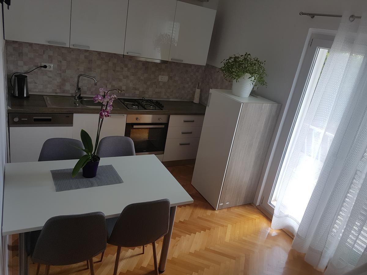 Apartments Sonja 투체피 외부 사진